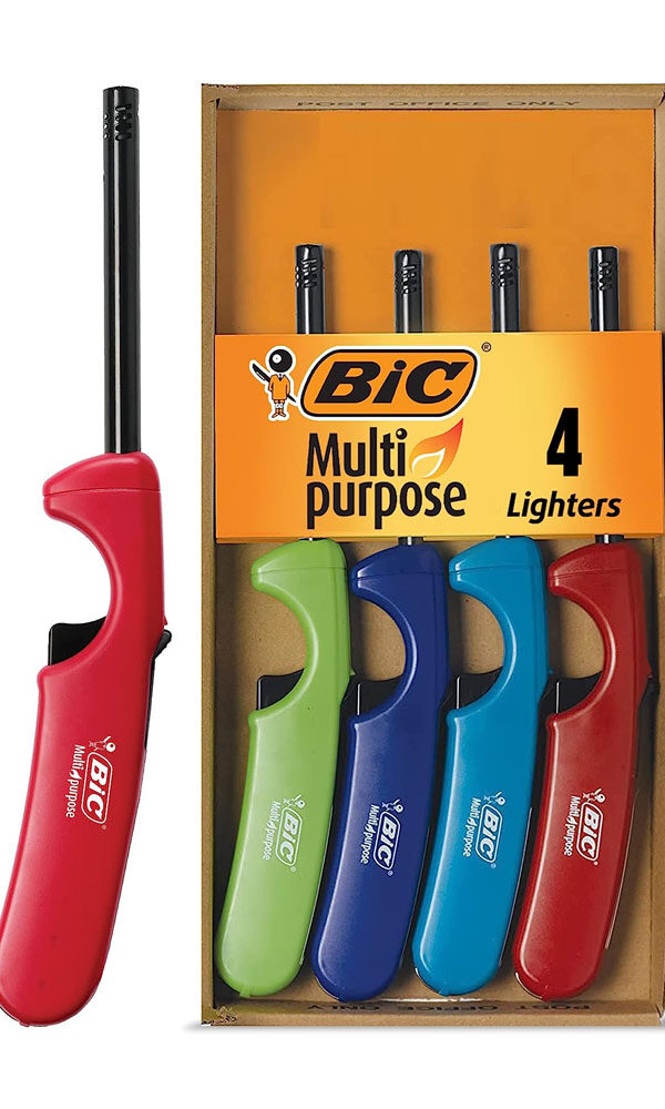 BIC Multi-purpose Classic Edition Candle Lighters