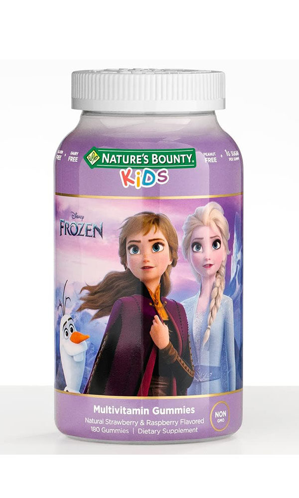 Nature's Bounty Disney® Frozen Kids Gummy Multivitamin