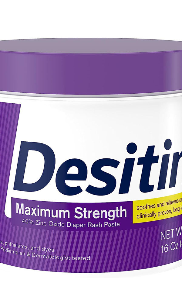 Desitin Maximum Strength Baby Diaper Rash Cream