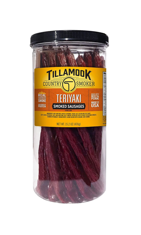 Tillamook Country Smoker Real Hardwood Smoked Sausages