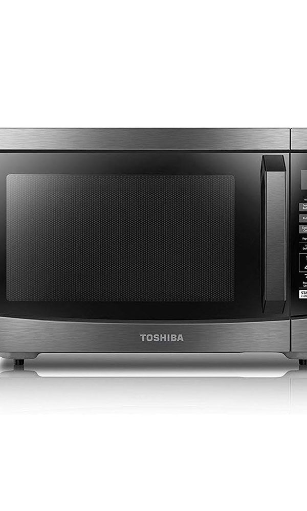 TOSHIBA EM131A5C-BS Countertop Microwave Ovens